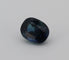 Gemstone Saphir bleu naturel 1,04 ct taille ovale 58 Facettes 104