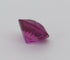 Gemstone Rubis naturel 0,35 ct non chauffé de Birmanie 58 Facettes 48