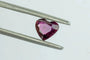 Gemstone Rubis naturel chauffé 1,03 ct de Birmanie avec certificat GFCO 58 Facettes 475