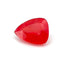 Gemstone Rhodochrosite - Pierre ovale naturelle 17,10 ct, certifiée GIA 58 Facettes 463