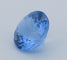 Gemstone Saphir bleu naturel 0,99 ct non chauffé avec certificat CGL 58 Facettes 446