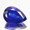 Gemstone Saphir bleu poire 1,88 ct non chauffé et non traité 58 Facettes 503