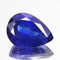 Gemstone Saphir bleu poire 1,88 ct non chauffé et non traité 58 Facettes 503