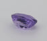 Gemstone Saphir violet non chauffé de Sri Lanka - Pierre 1,26 ct 58 Facettes 441