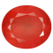 Gemstone Rhodochrosite - Pierre ovale naturelle 7,51 ct certifiée GIA 58 Facettes 500