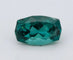 Gemstone Tourmaline bleue naturelle 1,71 ct avec certificat ALGT 58 Facettes 425
