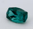 Gemstone Tourmaline bleue naturelle 1,71 ct avec certificat ALGT 58 Facettes 425