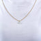 Pendentif Pendentif en or jaune 18 carats et topaze bleue 58 Facettes