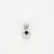 Pendentif Pendentif en or blanc 18 carats et diamant 58 Facettes