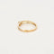 Bague 53 Bague diamant 0,15 ct en or 18 carats, taille 53 58 Facettes