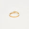Bague 53 Bague diamant 0,15 ct en or 18 carats, taille 53 58 Facettes