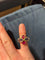 Bague 53 Bague en or jaune 18 ct avec rubis et saphirs 58 Facettes