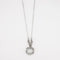 Collier Collier Art déco en platine avec diamants taille ancienne 58 Facettes