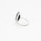 Bague 56 Bague marquise en or blanc 18 carats et diamants 58 Facettes
