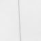 Pendentif Pendentif en or blanc 750 avec rubis et diamants 58 Facettes