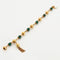 Bracelet Bracelet vintage en or jaune 750 et jade 58 Facettes