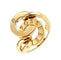 Bague 50 Piaget Possession - Bague en or jaune 750 sertie d’un diamant 58 Facettes