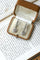 Boucles d'oreilles Boucles d'oreilles pendantes Art déco en or blanc et platine, diamants 58 Facettes