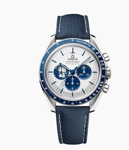 Montre Omega Speedmaster Snoopy - Montre homme chronographe 42 mm 58 Facettes