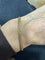 Bracelet Bracelet en or jaune 750, maille américaine 58 Facettes
