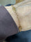 Bracelet Bracelet ancien en or jaune 750/1000 maille filigrane 58 Facettes