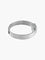 Montre Omega - Montre vintage en or blanc 18 carats et diamants 58 Facettes