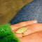 Bague 55 Bague marquise en or jaune 18 carats et diamants 58 Facettes