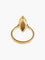 Bague 55 Bague marquise en or jaune 18 carats et diamants 58 Facettes