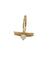 Bague 57.5 Bague perle de culture en or jaune 18k 58 Facettes