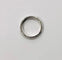 Bague 60 Alliance - Bague en or blanc 18k et diamants 58 Facettes