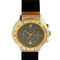 Montre Hublot MDM - Montre chronographe 18K et acier 58 Facettes