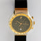 Montre Hublot MDM - Montre chronographe 18K et acier 58 Facettes