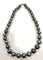 Collier Collier de perles de Tahiti avec fermoir en or blanc 18K 58 Facettes
