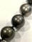 Collier Collier de perles de Tahiti avec fermoir en or blanc 18K 58 Facettes