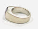Bague 52 Cartier - Bague en or blanc 18k à améthyste 58 Facettes