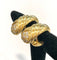 Boucles d'oreilles Boucles d’oreilles en or jaune 18k et diamants 58 Facettes