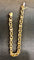 Bracelet Bracelet ancien circa 1900 en or jaune 18k, perles et saphirs 58 Facettes