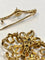 Broche Broche ancienne baroque en or jaune 18k, perles et diamant 58 Facettes