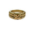 Bague 51 Chaumet Le Lien - Bague en or jaune 18K 58 Facettes