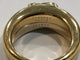 Bague 51 Chaumet Le Lien - Bague en or jaune 18K 58 Facettes