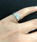 Bague 50 Cartier Love - Bague en or blanc 18k et diamants 58 Facettes