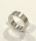 Bague 50 Cartier Love - Bague en or blanc 18k et diamants 58 Facettes