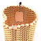 Bracelet Bracelet manchette en or jaune 18 carats 58 Facettes BR110