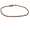Bracelet Bracelet tennis en or jaune 18 carats et diamants 58 Facettes BR116