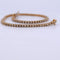 Bracelet Bracelet tennis en or jaune 18 carats et diamants 58 Facettes BR116