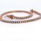 Bracelet Bracelet tennis en or jaune 18 carats et diamants 58 Facettes BR116