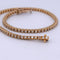 Bracelet Bracelet tennis en or jaune 18 carats et diamants 58 Facettes BR116