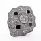 Bague 53 Bague Art déco en platine avec diamants 1,74 ct 58 Facettes AN535