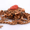 Collier Collier ancien - Camée en corail en or 14 carats et diamants 58 Facettes CL115