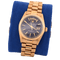 Montre Rolex - Montre Oyster Perpetual Day-Date réf. 1802 en or jaune 18 ct 58 Facettes OG4